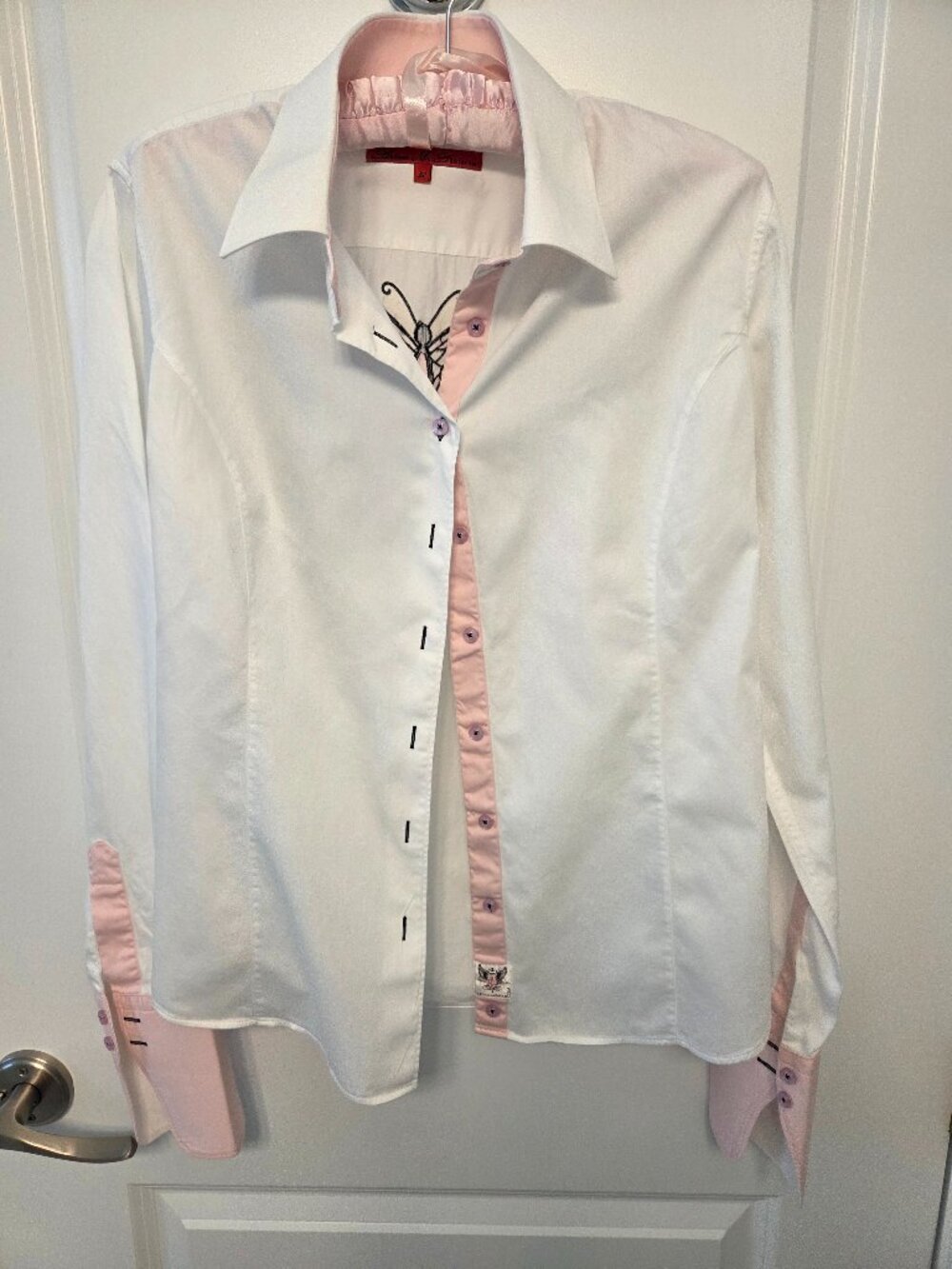 Andrew McAllister, Ltd. Blouse 42